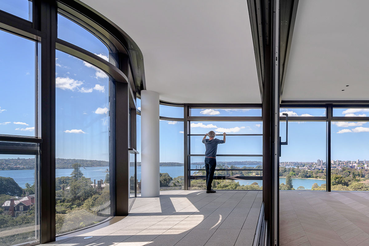 Opera Residences, Macquarie Street Sydney - by Tzannes, Architectural Photography by The Guthrie Project
