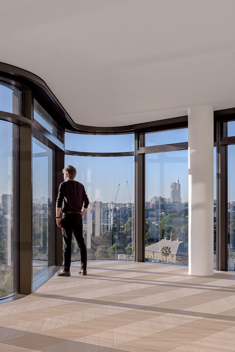 Opera Residences, Macquarie Street Sydney - by Tzannes, Architectural Photography by The Guthrie Project
