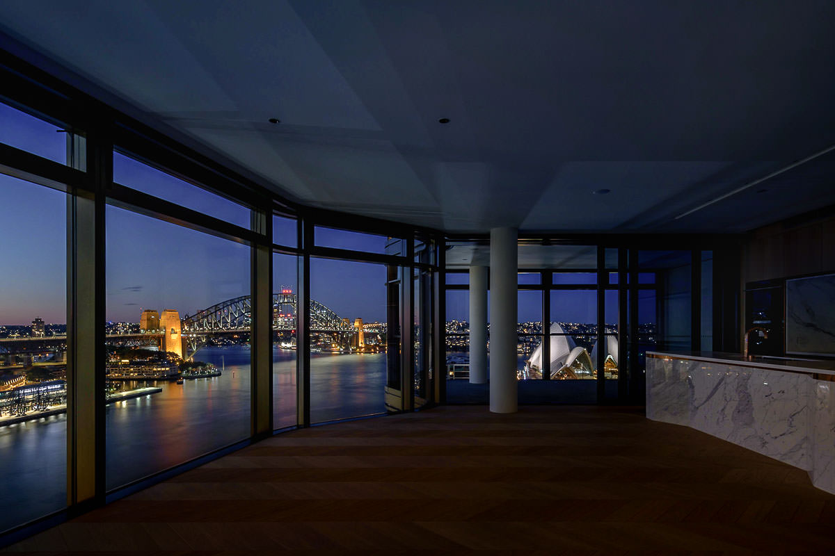 Opera Residences, Macquarie Street Sydney - by Tzannes, Architectural Photography by The Guthrie Project