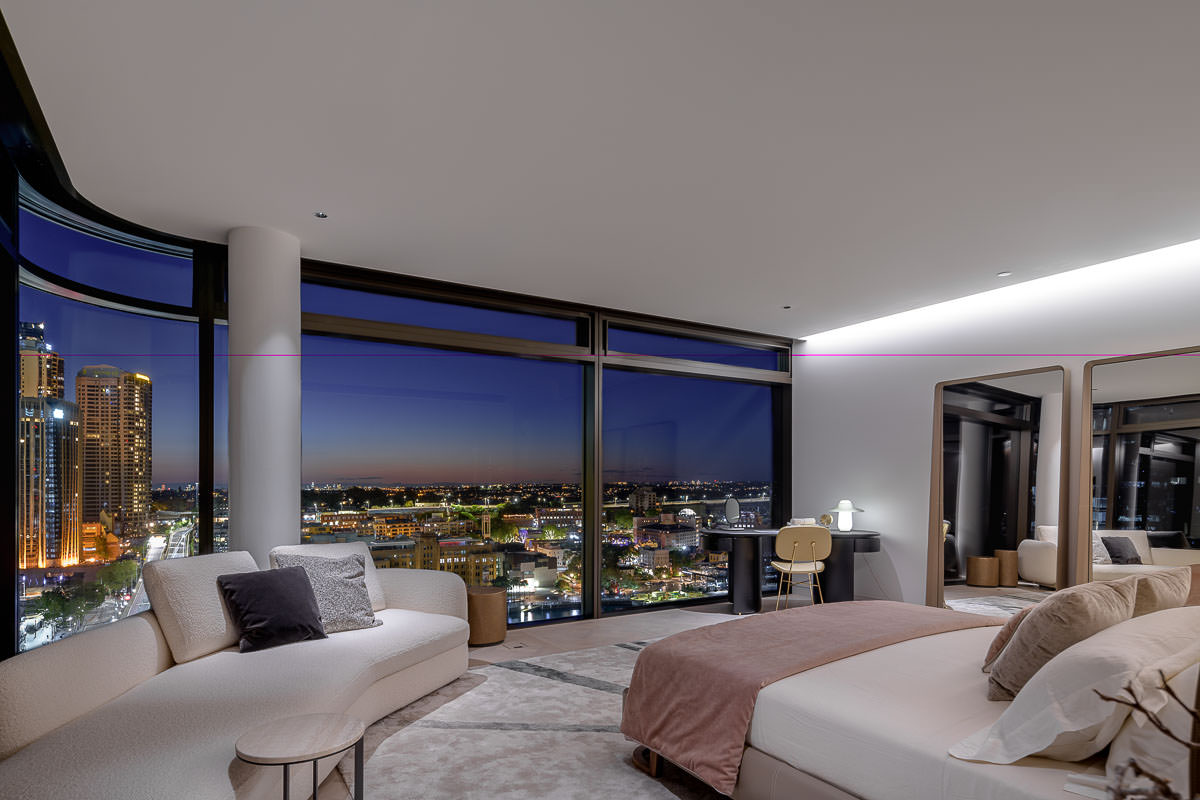 Opera Residences, Macquarie Street Sydney - by Tzannes, Architectural Photography by The Guthrie Project