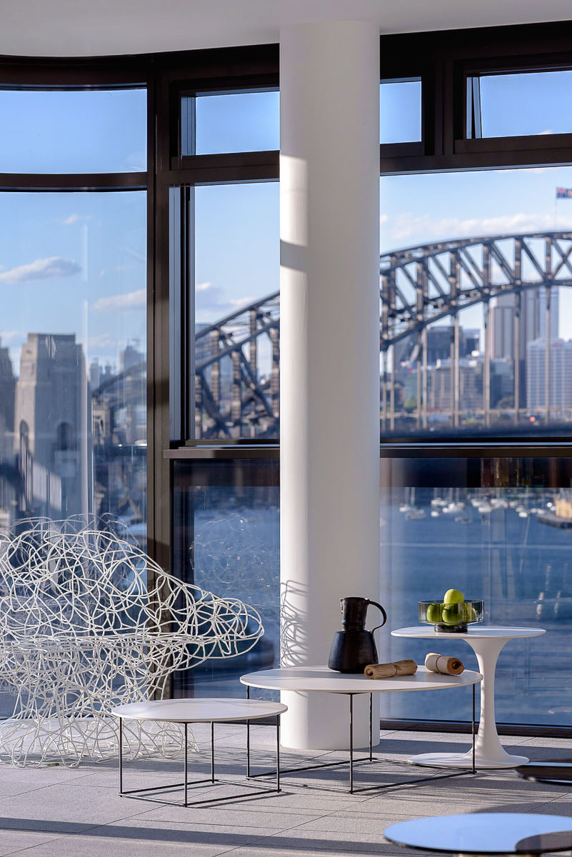 Opera Residences, Macquarie Street Sydney - by Tzannes, Architectural Photography by The Guthrie Project