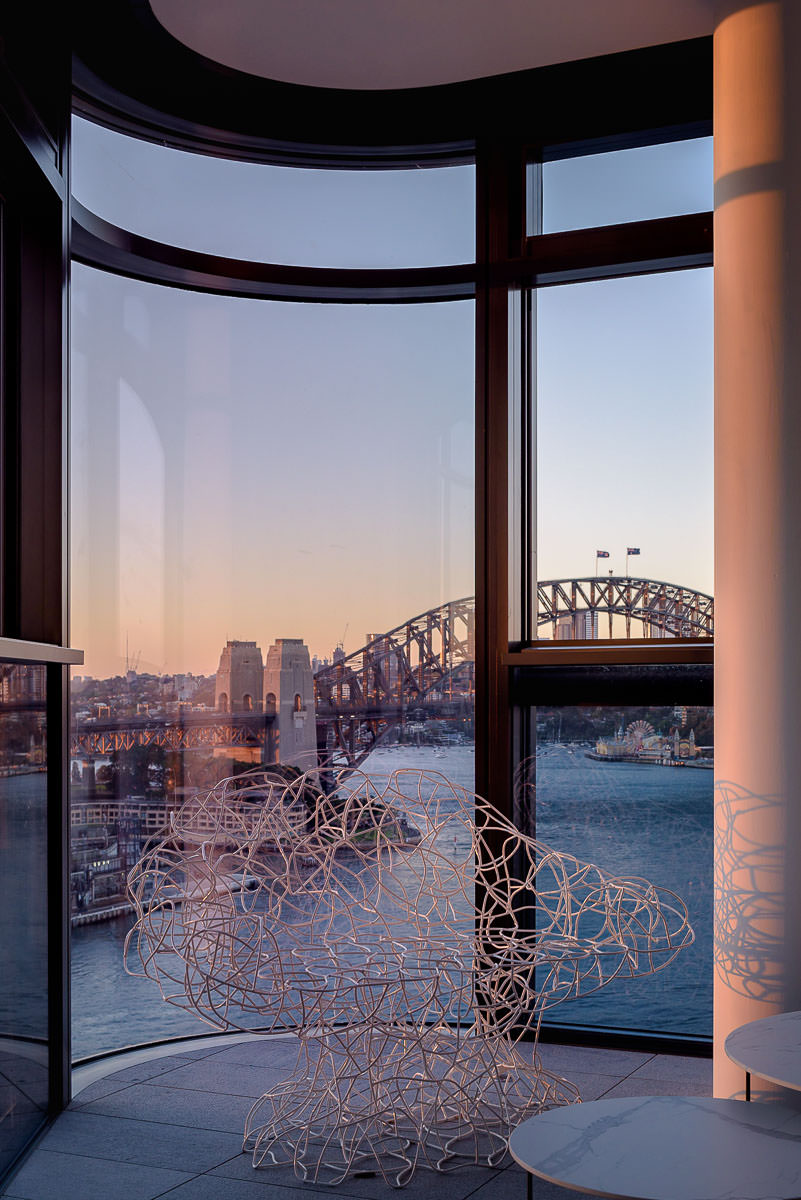 Opera Residences, Macquarie Street Sydney - by Tzannes, Architectural Photography by The Guthrie Project