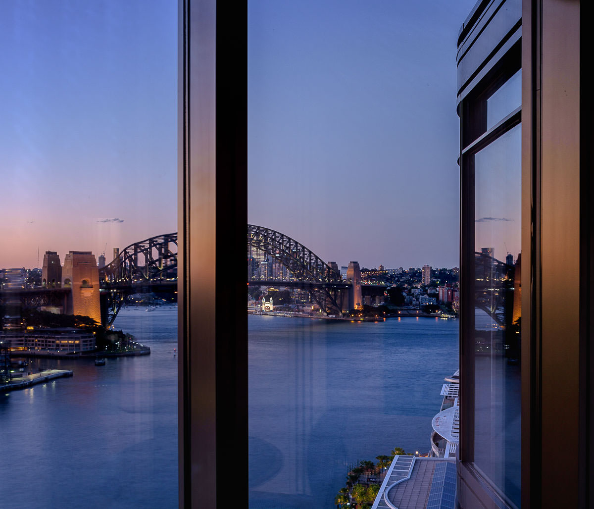 Opera Residences, Macquarie Street Sydney - by Tzannes, Architectural Photography by The Guthrie Project