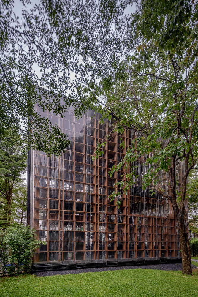  The Wine, Ayutthaya, by Boonserm Premthada, Bangkok Project Studio, Architectural Photography by The Guthrie Project.