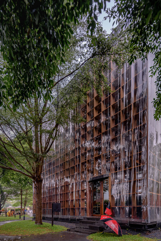  The Wine, Ayutthaya, by Boonserm Premthada, Bangkok Project Studio, Architectural Photography by The Guthrie Project.