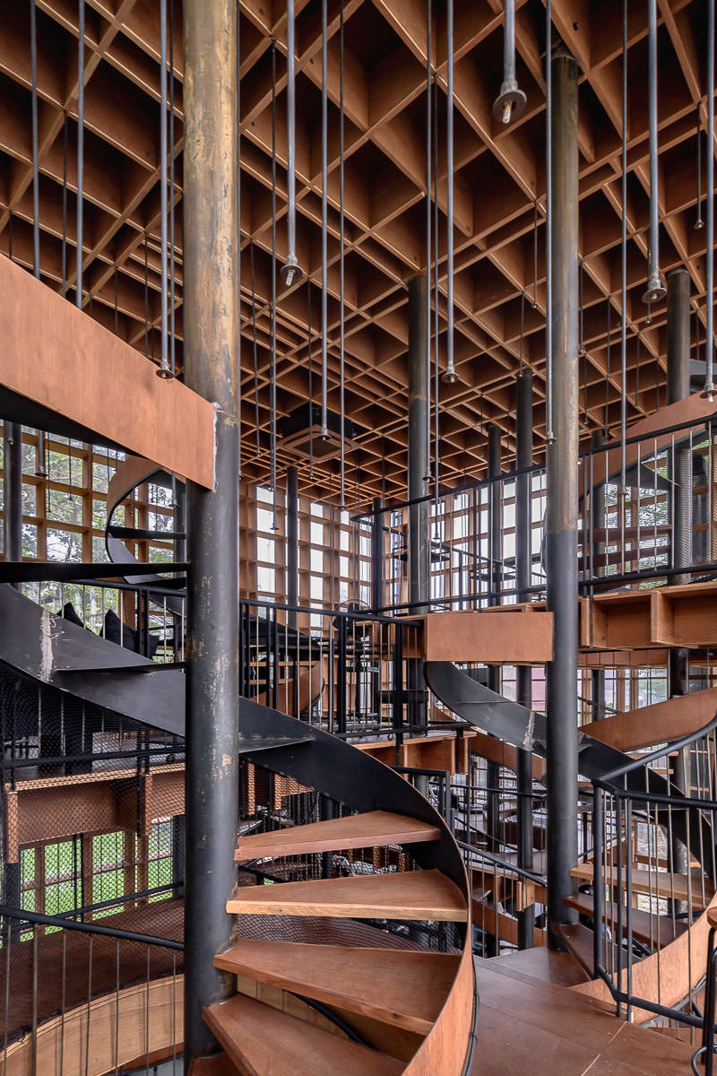  The Wine, Ayutthaya, by Boonserm Premthada, Bangkok Project Studio, Architectural Photography by The Guthrie Project.