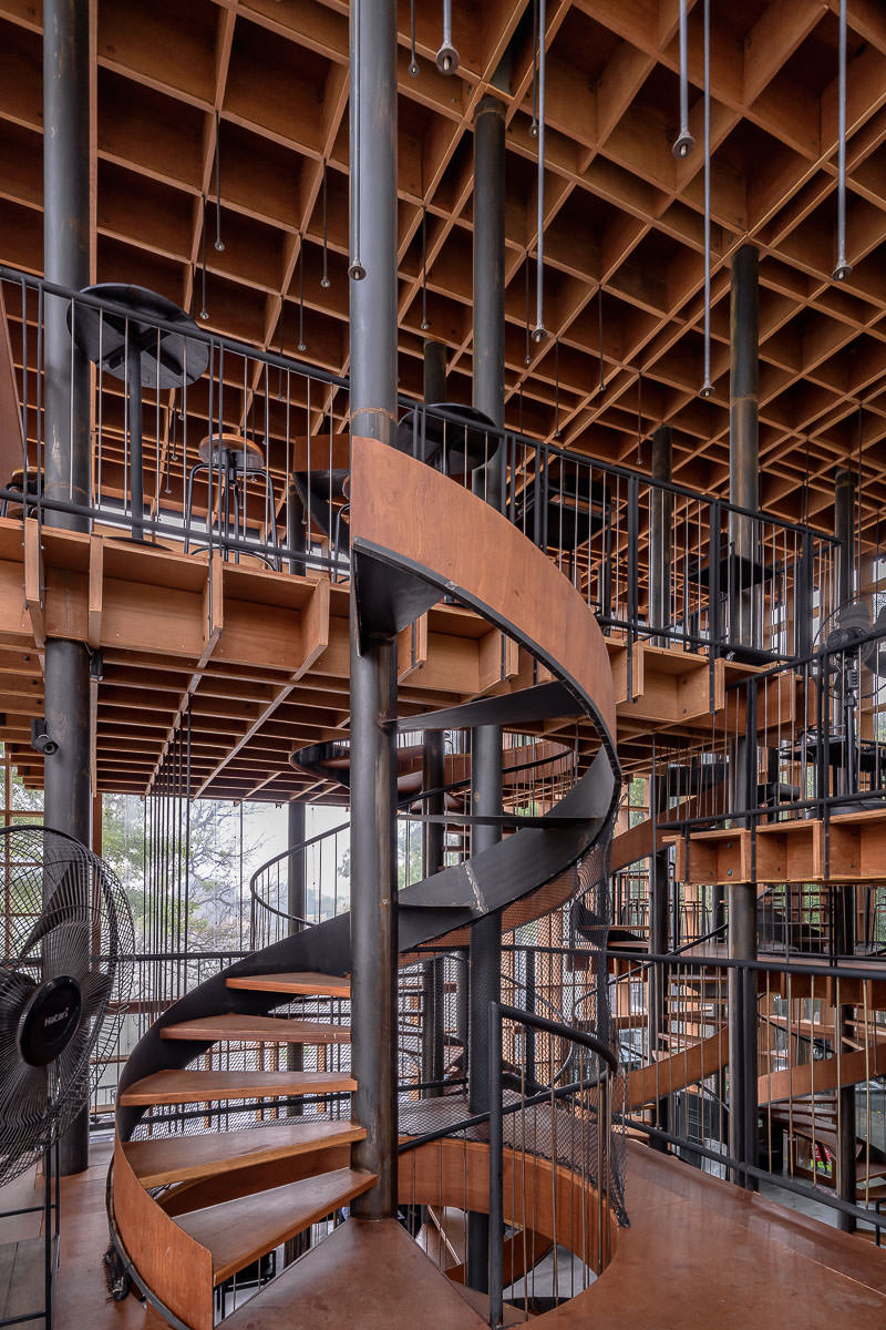  The Wine, Ayutthaya, by Boonserm Premthada, Bangkok Project Studio, Architectural Photography by The Guthrie Project.
