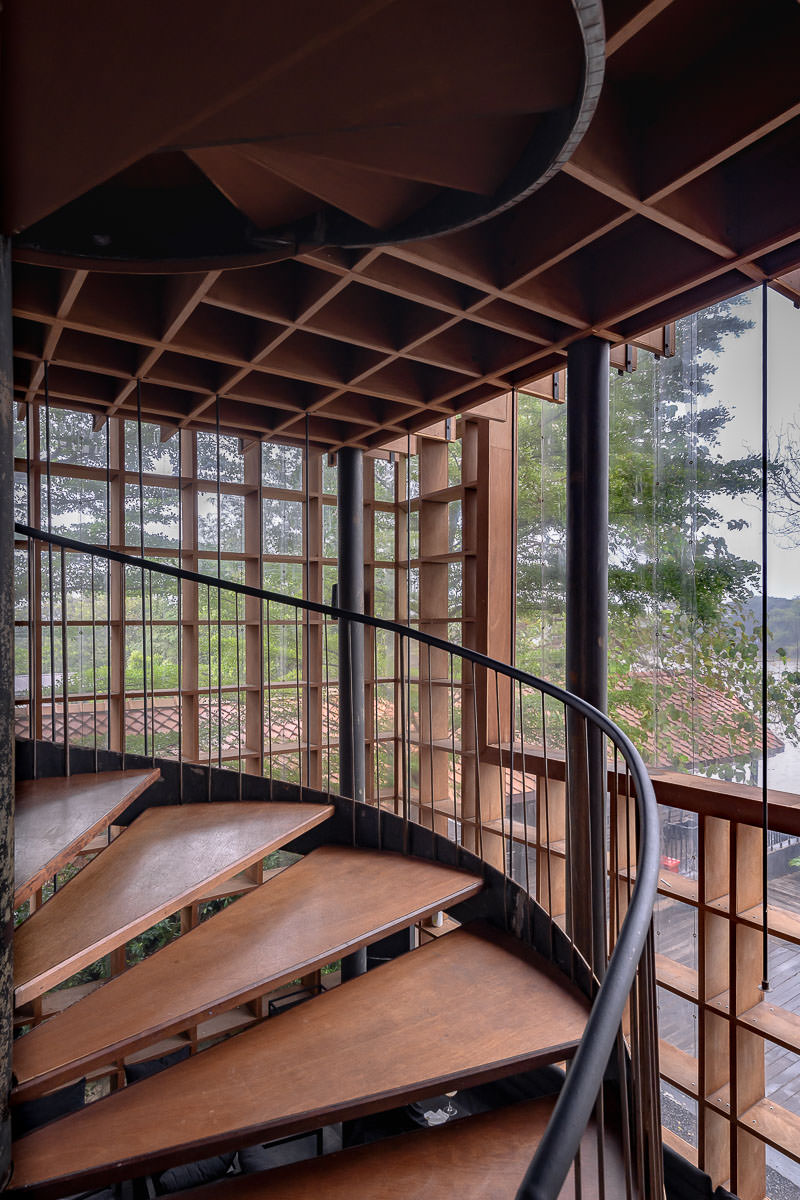  The Wine, Ayutthaya, by Boonserm Premthada, Bangkok Project Studio, Architectural Photography by The Guthrie Project.