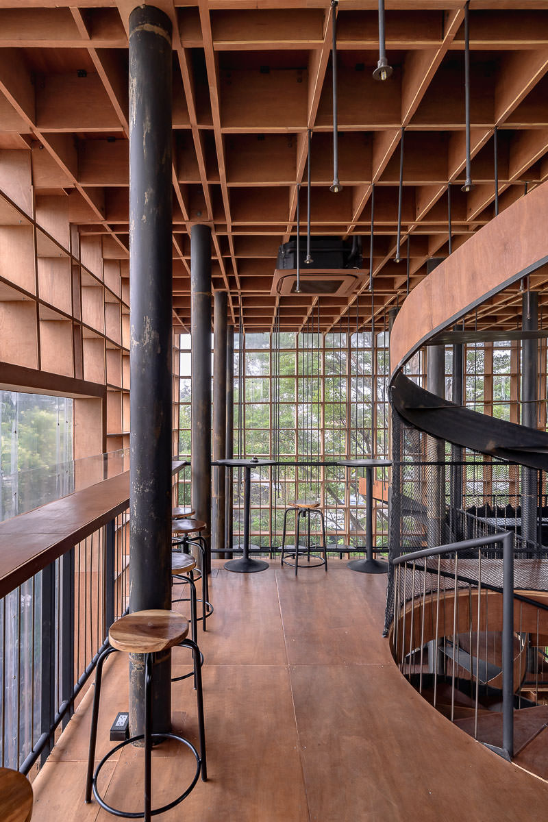  The Wine, Ayutthaya, by Boonserm Premthada, Bangkok Project Studio, Architectural Photography by The Guthrie Project.