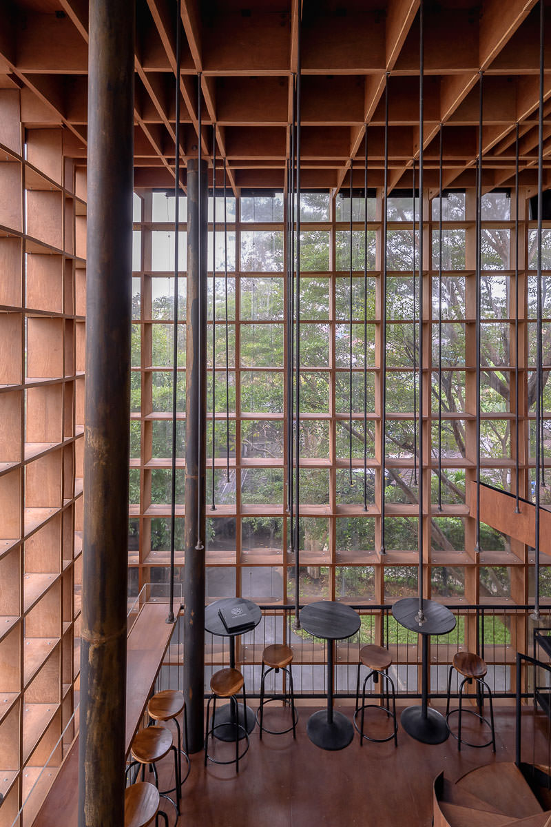  The Wine, Ayutthaya, by Boonserm Premthada, Bangkok Project Studio, Architectural Photography by The Guthrie Project.