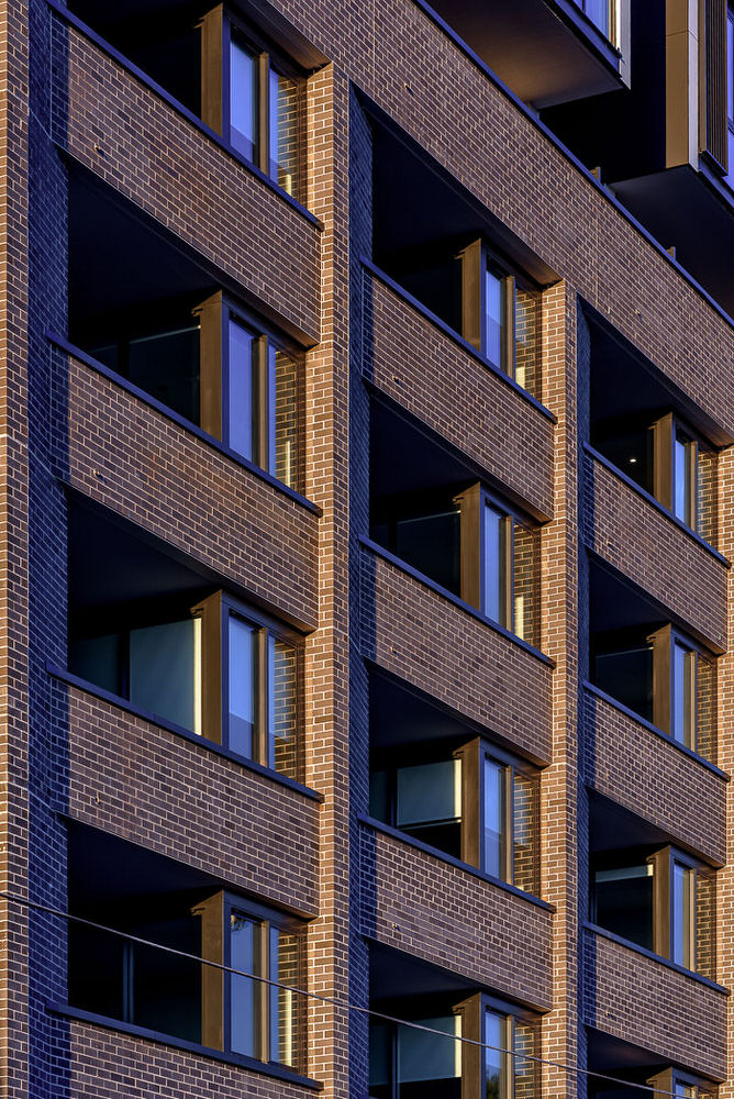 Veridian Apartments Kogarah, by Capital Bluestone, Scott Carver Architects and Wetsbourne Constructions
