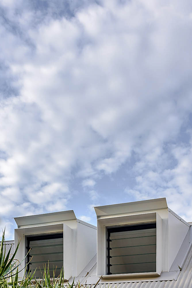 The Blue House, Lake Macquarie by Welsh + Major Architects