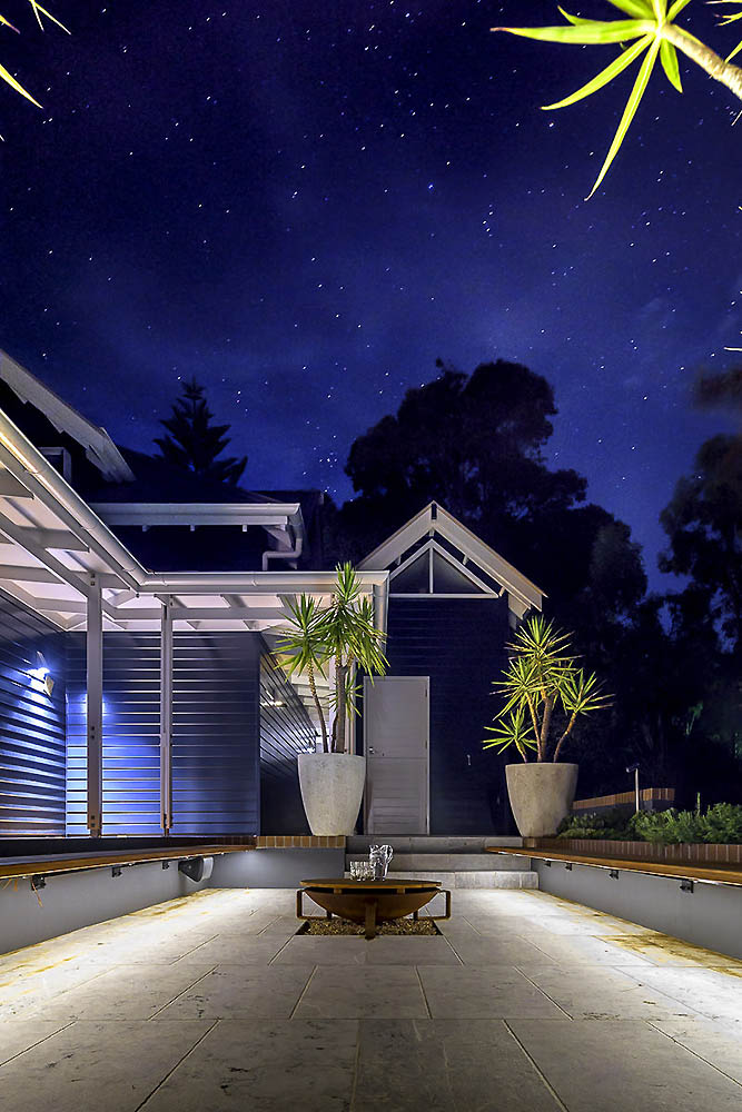 The Blue House, Lake Macquarie by Welsh + Major Architects