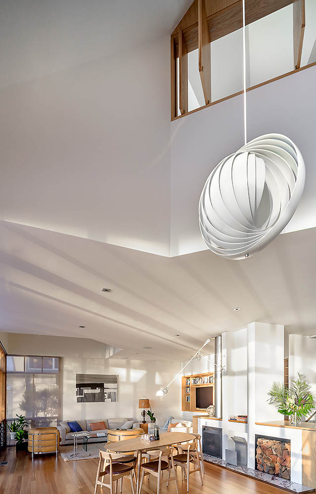 The Blue House, Lake Macquarie by Welsh + Major Architects