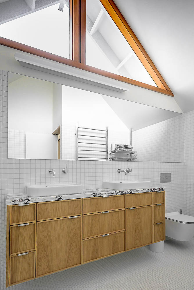 The Blue House, Lake Macquarie by Welsh + Major Architects