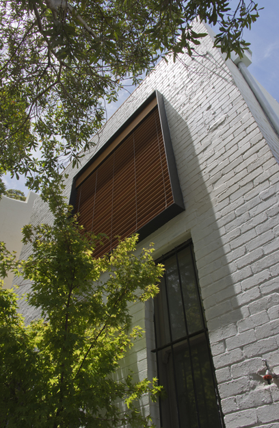 Will's Place Newtown, Warehouse Conversion by William Drew