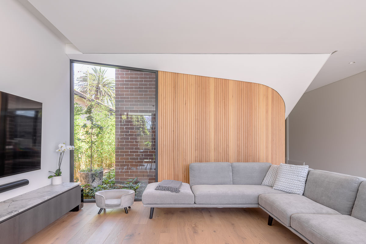 Randwick House, by Vialii Architects and iBuild & Co, Architectural Photography by The Guthrie Project