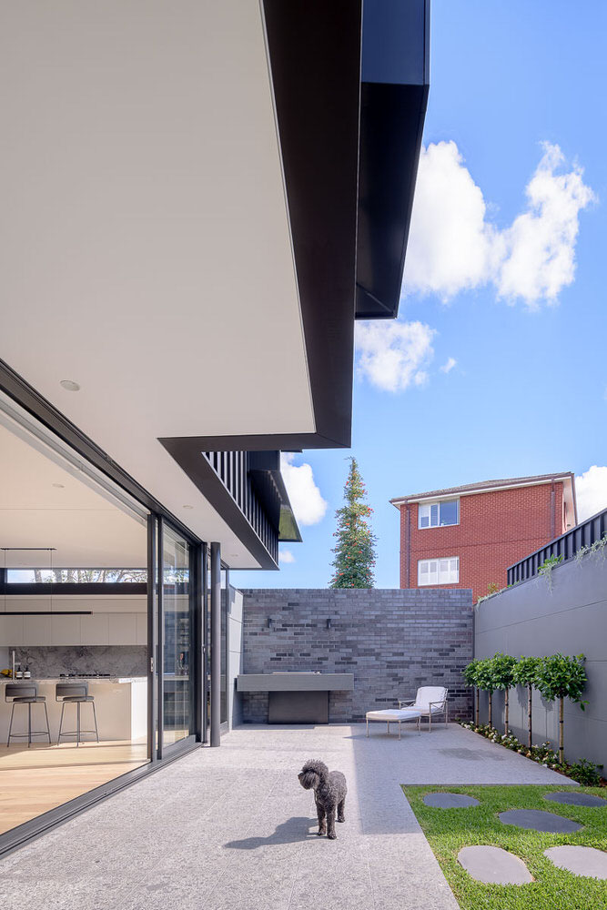 Randwick House, by Vialii Architects and iBuild & Co, Architectural Photography by The Guthrie Project