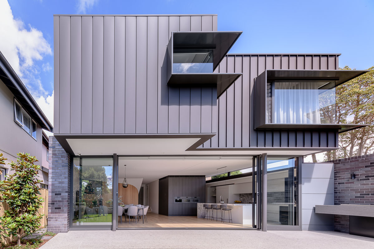 Randwick House, by Vialii Architects and iBuild & Co, Architectural Photography by The Guthrie Project