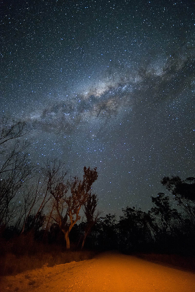 The Road Out of Here, Gunnedah NSW, 2015