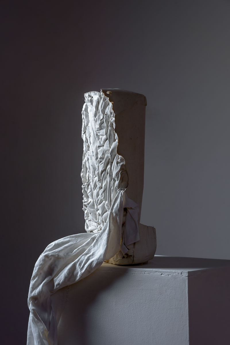 Falling Down Gathering Up Exhibition, Nicola McClelland Artist