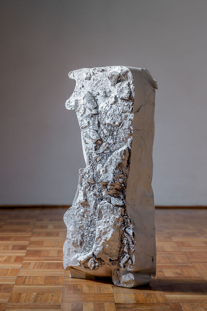 Falling Down Gathering Up Exhibition, Nicola McClelland Artist