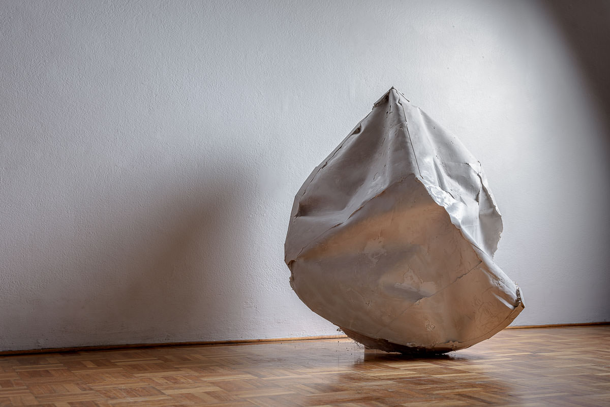 Falling Down Gathering Up Exhibition, Nicola McClelland Artist