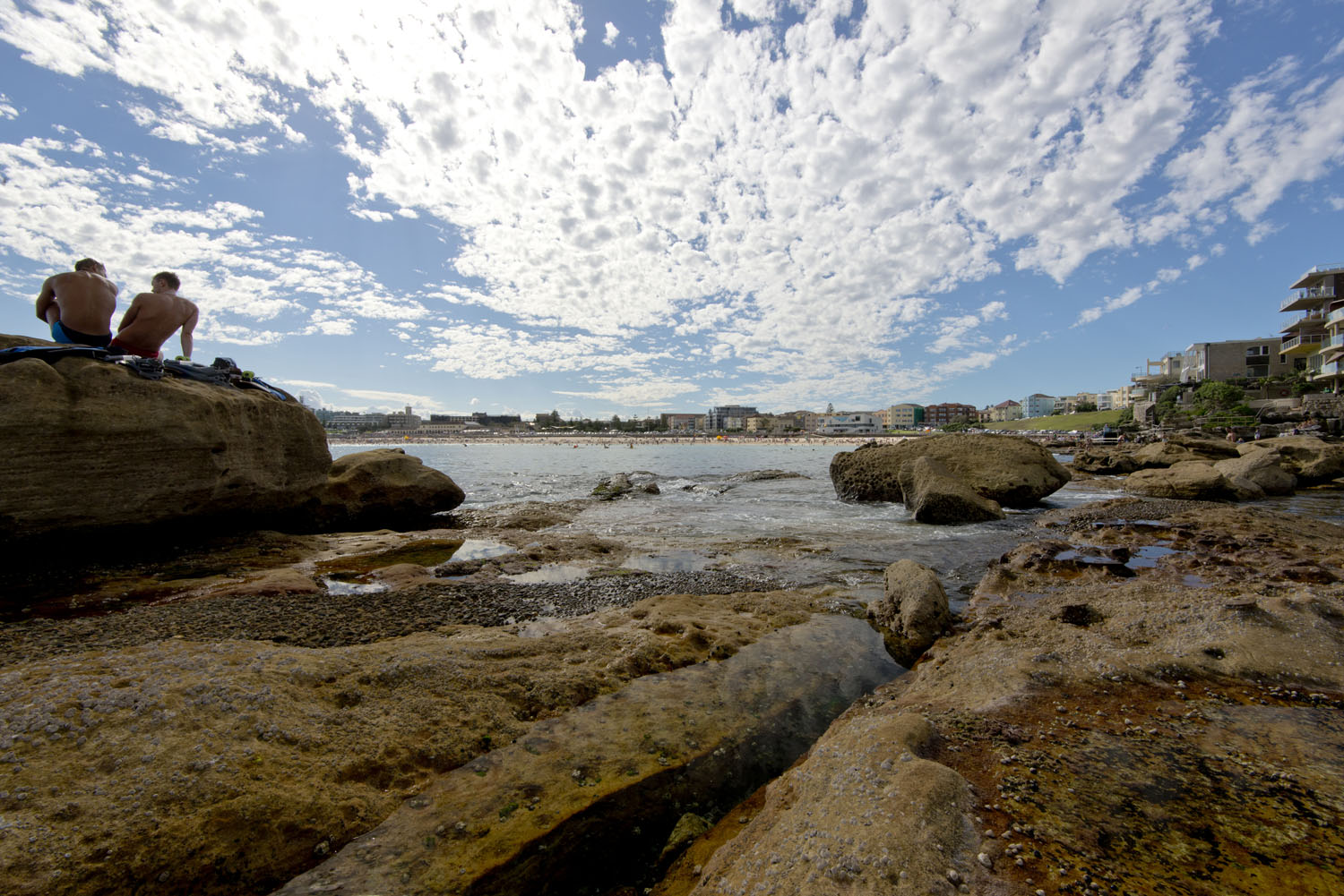 Bondi Beach, March 2014