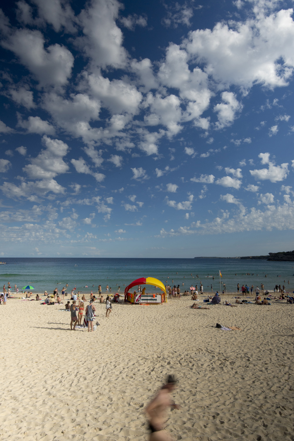 Bondi Beach, March 2014