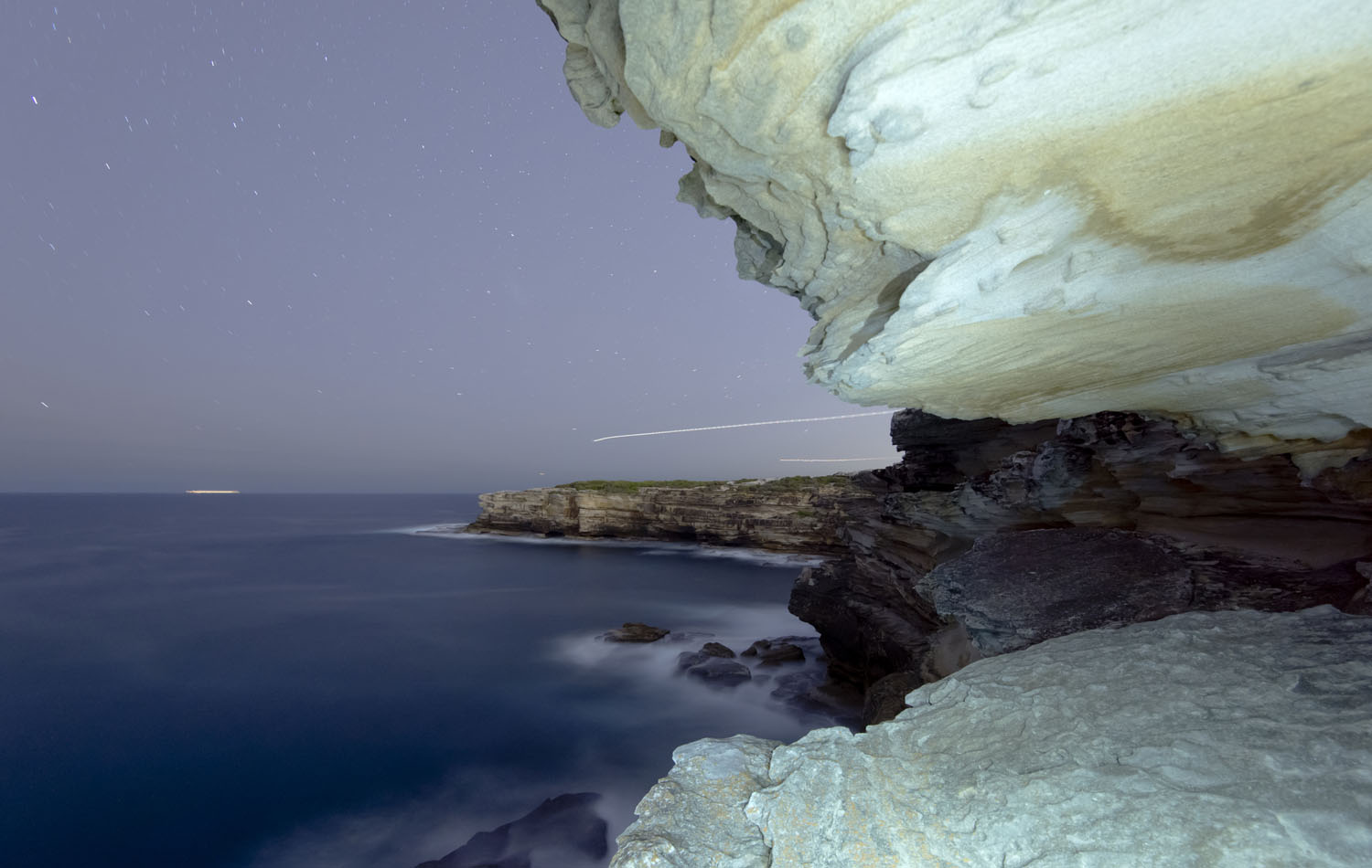 Kurnell Skyscape