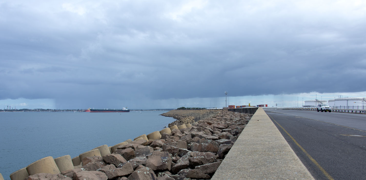 La Perouse Rain