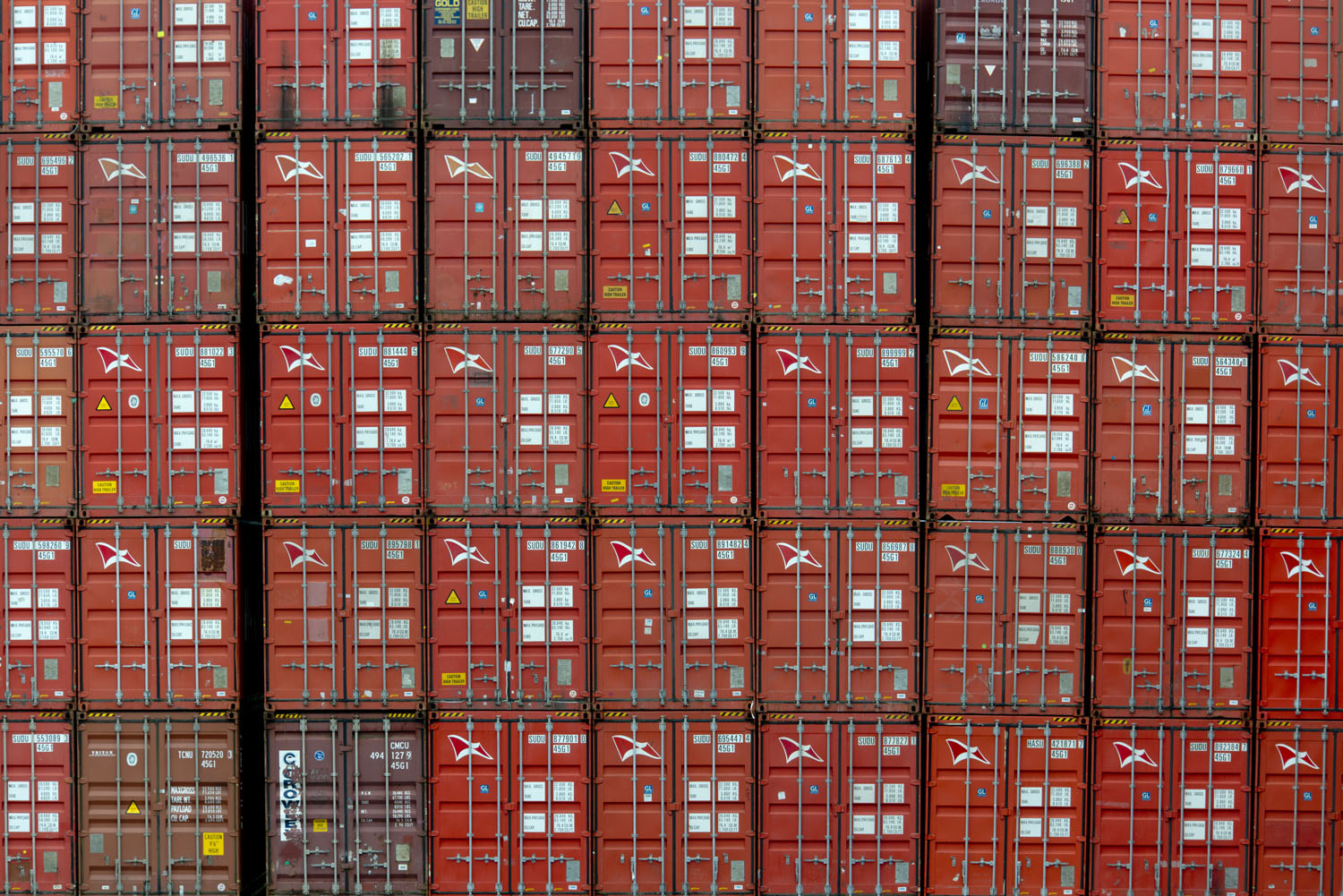 La Perouse Shipping Containers