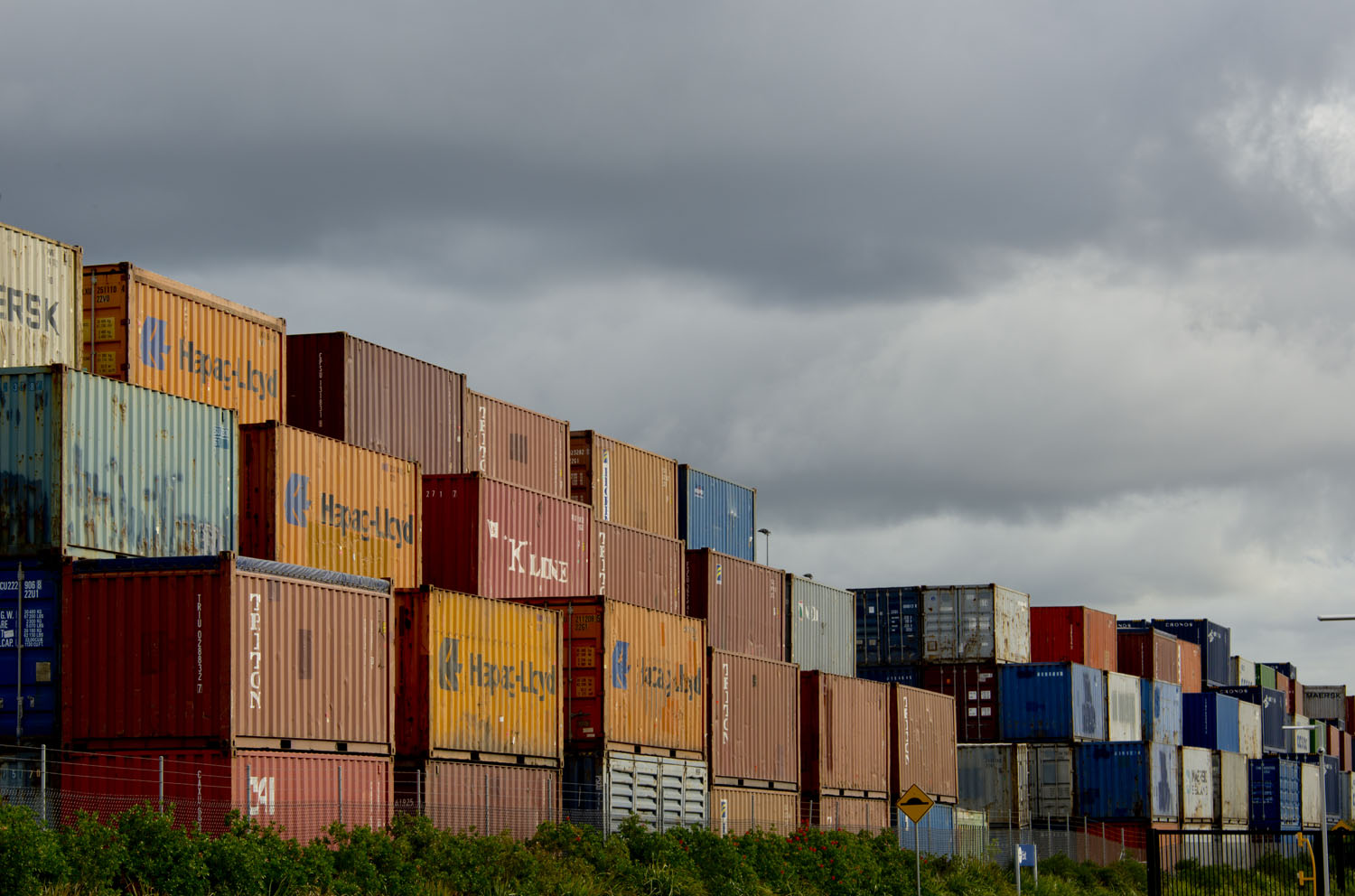 Shipping Containers, Tempe